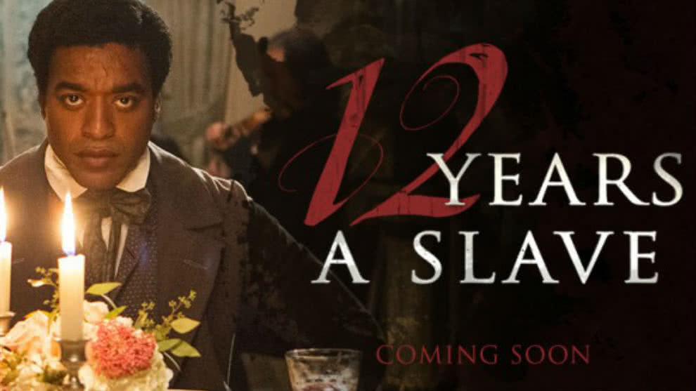 Movie 12 años de esclavitud