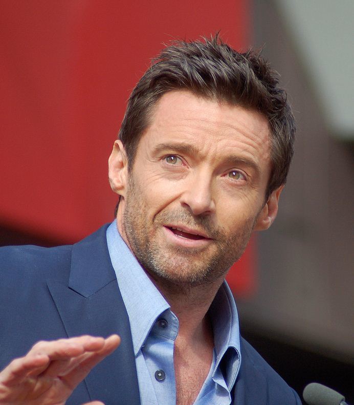 Moda Hugh Jackman - Wikipedia