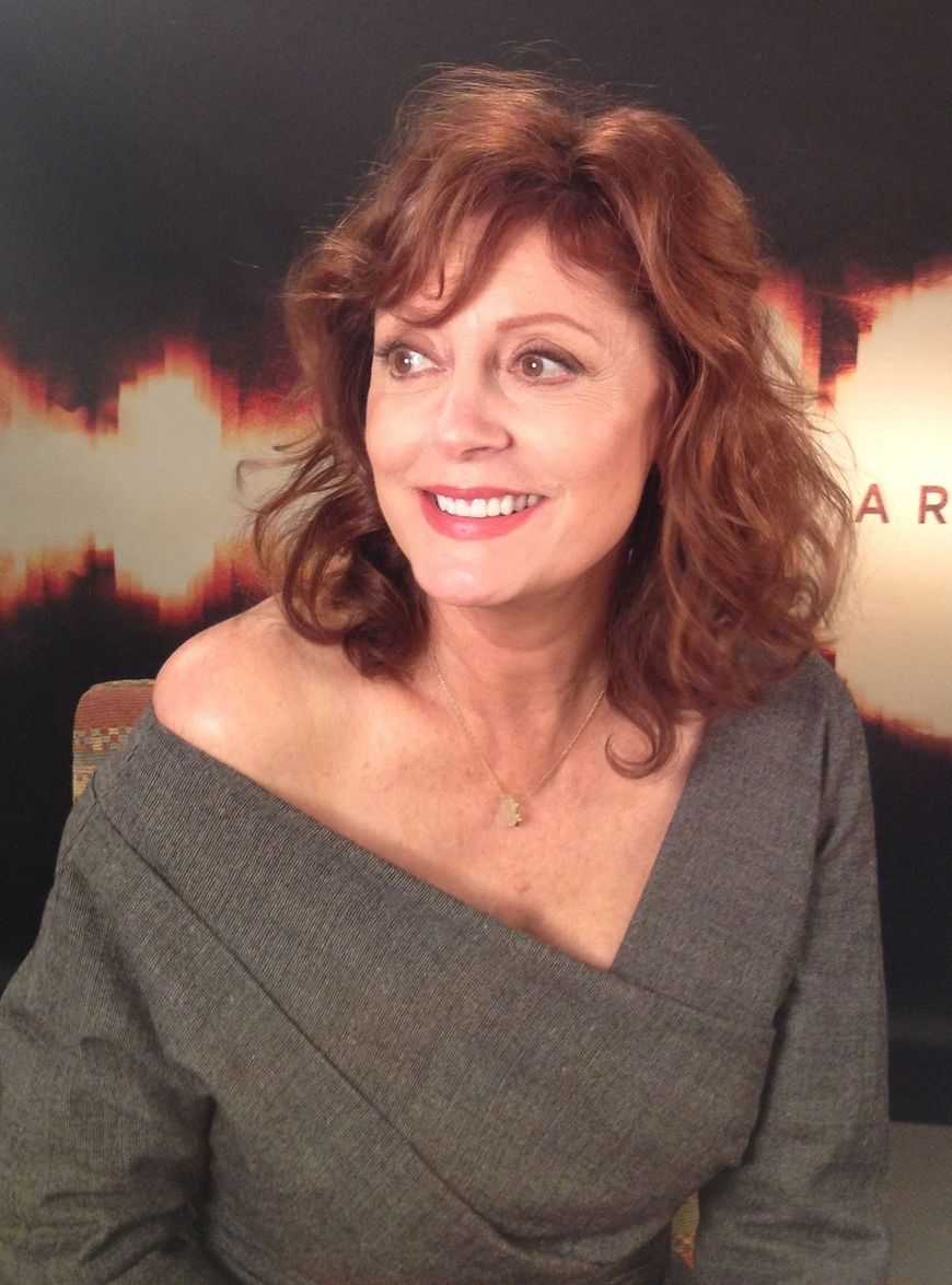 Social Susan Sarandon - Wikipedia