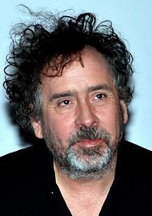 Social Tim Burton - Wikipedia