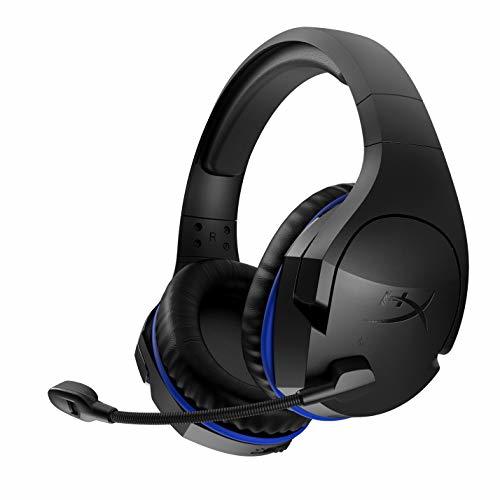 Electrónica HyperX HX-HSCSW-BK CloudX Stinger Wireless