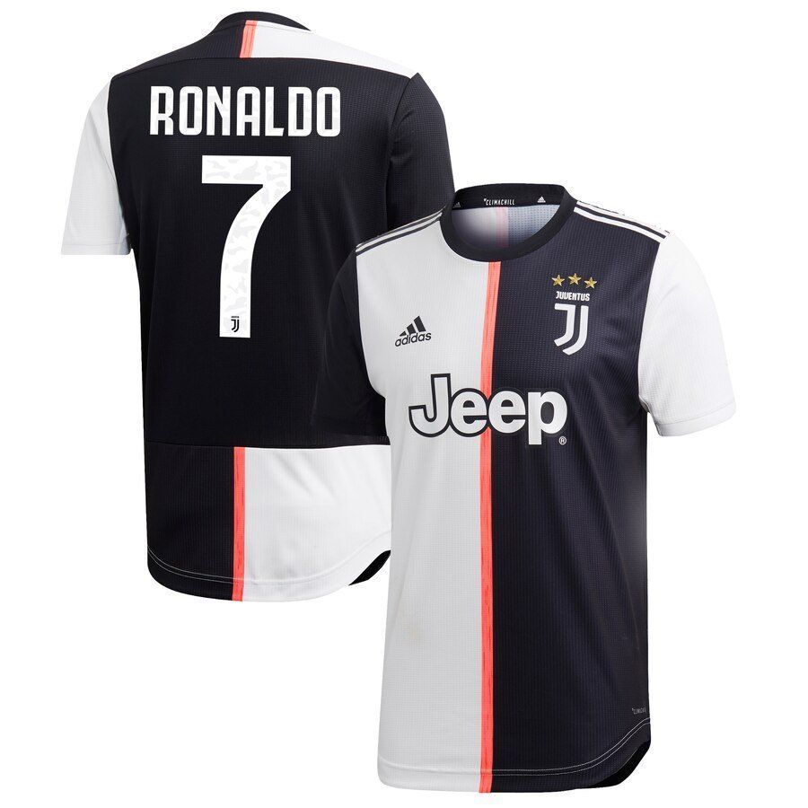 Moda Camisa Juventus 2019/2020 nr7  (Cristiano Ronaldo)