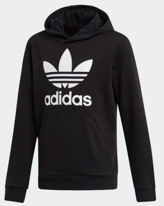 Social Camisola com capuz Adidas