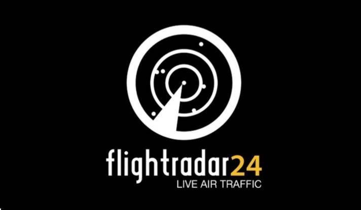 Moda Flight Radar vôos em tempo real 