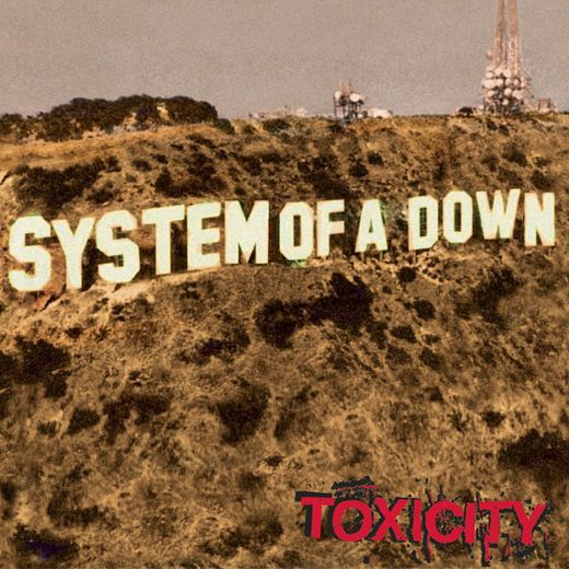 Canción Toxicity