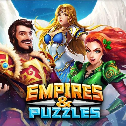 Empires & Puzzles - Epic Match 3
