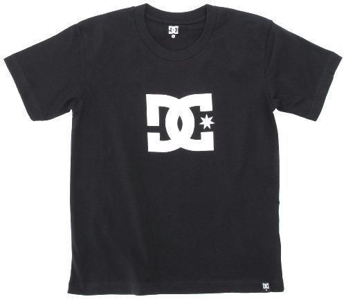 Place DC Shoes - Camisa de Acampada y Senderismo para niño