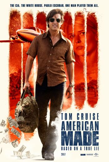 Barry Seal- American Made
