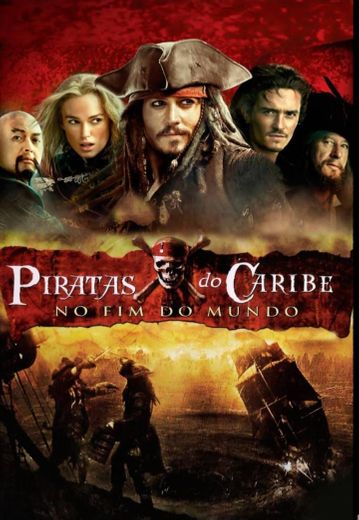 Pirata das Caraibas- No Fim do Mundo