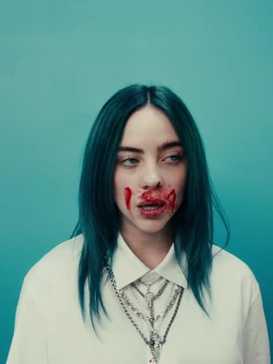 Billie Eilish - bad guy