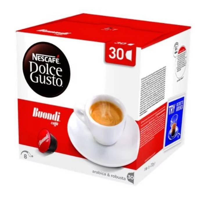 Fashion Cápsulas de Nescafé Dolce Gusto