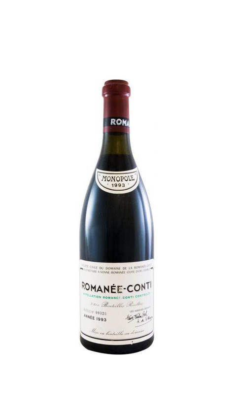 Producto 1993 Domaine de la Romanée Conti tinto

23.950€