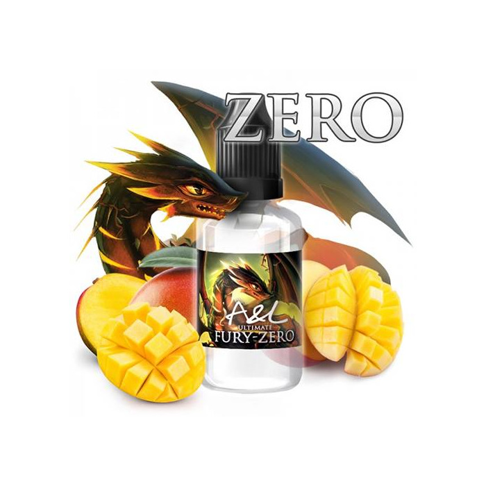 Producto FURY ZERO
AROMA CONCENTRADO