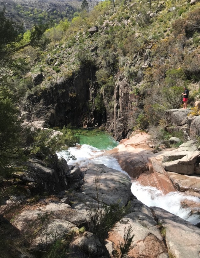 Place Gerês