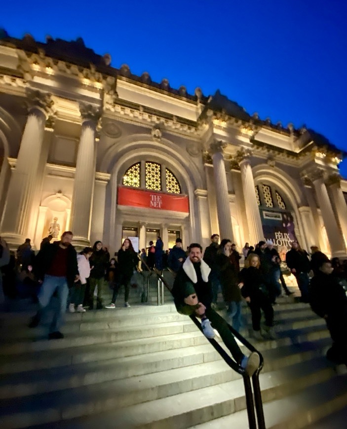 Place The Metropolitan Museum of Art