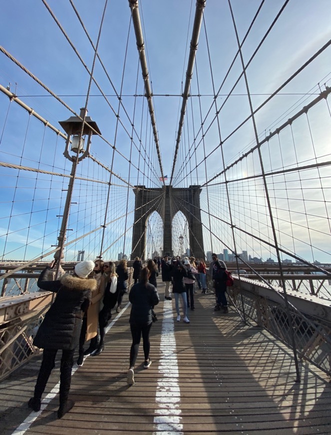 Place The Brooklyn Bridge Child Development Center