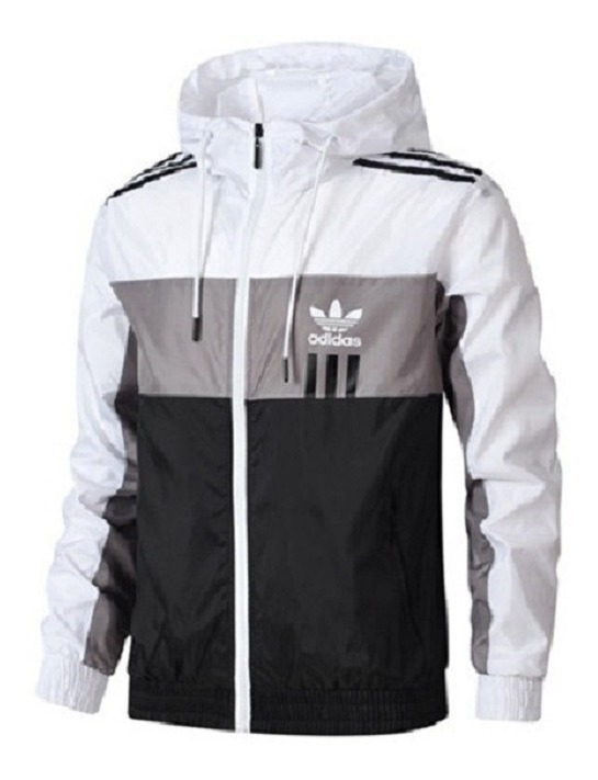 Social Corta vento adidas