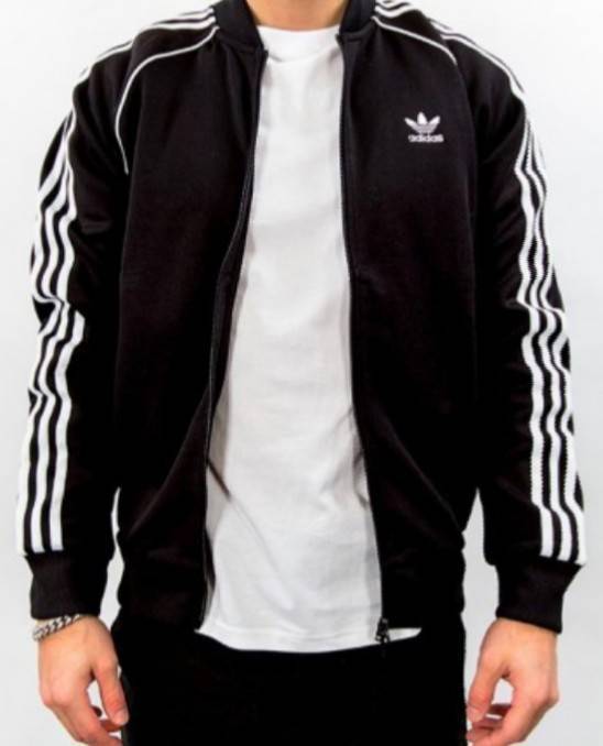 Social Chaqueta adidas 