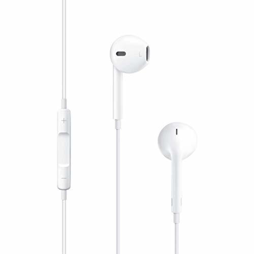 Social Apple EarPods con clavija de 3