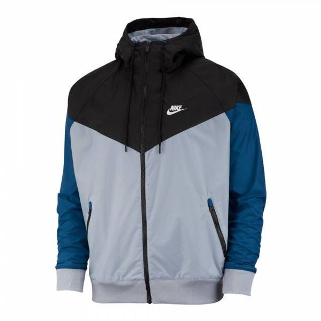 Products Casaco da nike cinzento e preto