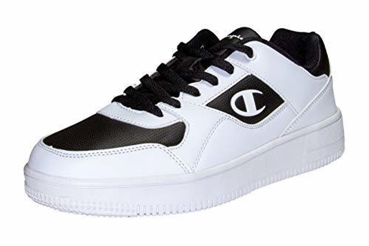 Social CHAMPION Rebound PU Low - Zapatillas de Running para Hombre