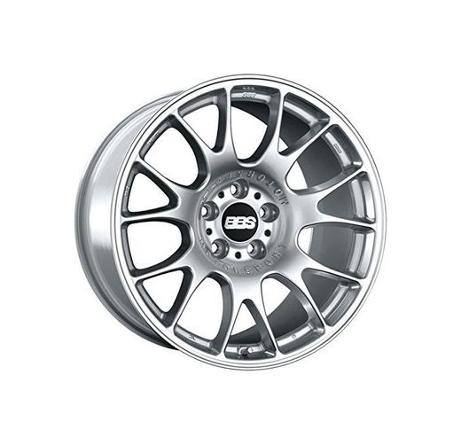 BBS ci0402 Platinum Silver R20 - //DB - Llantas de Aluminio de