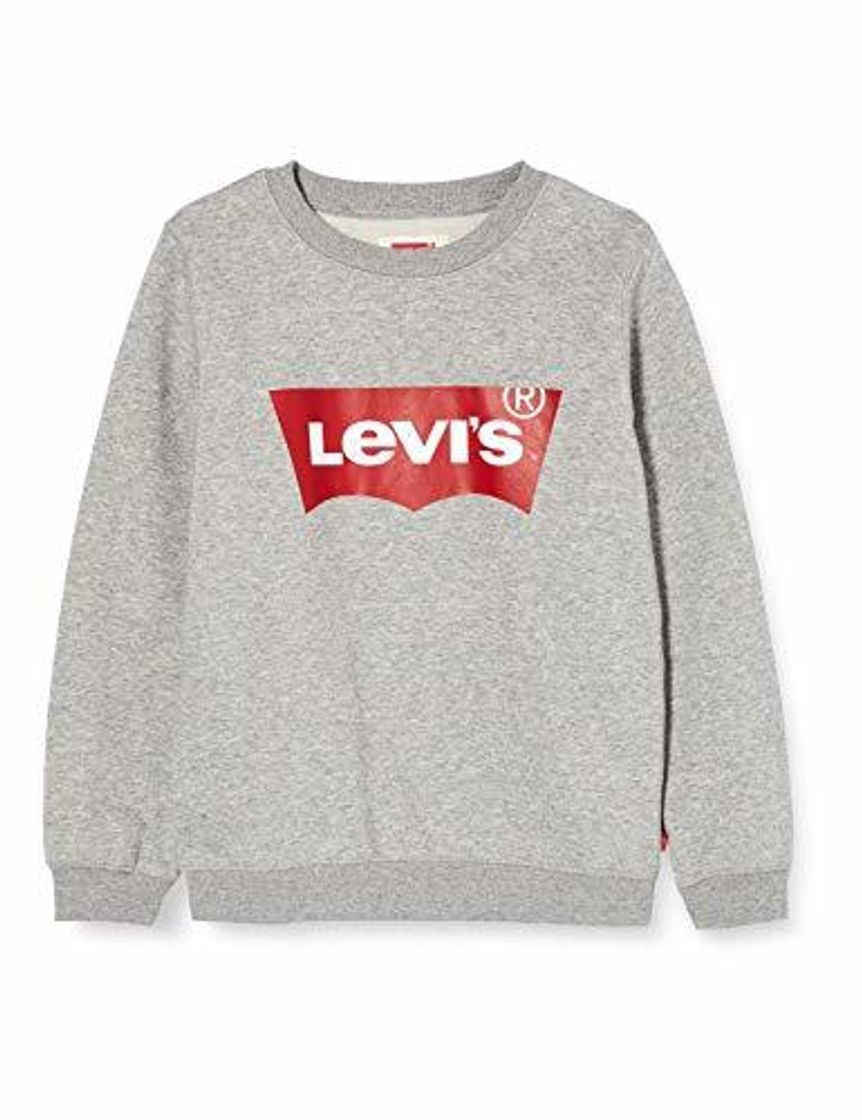 Product Levi's kids Batwing Crewneck 8e9079 Sudadera, Gris