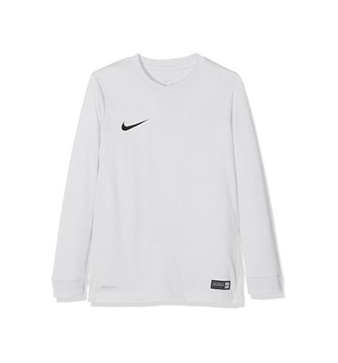 Nike LS YTH Park Vi JSY Camiseta de Manga Larga para Niños