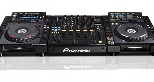 Pioneer pro DJ