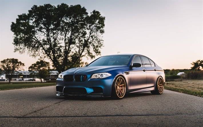 Social BMW M5🔥