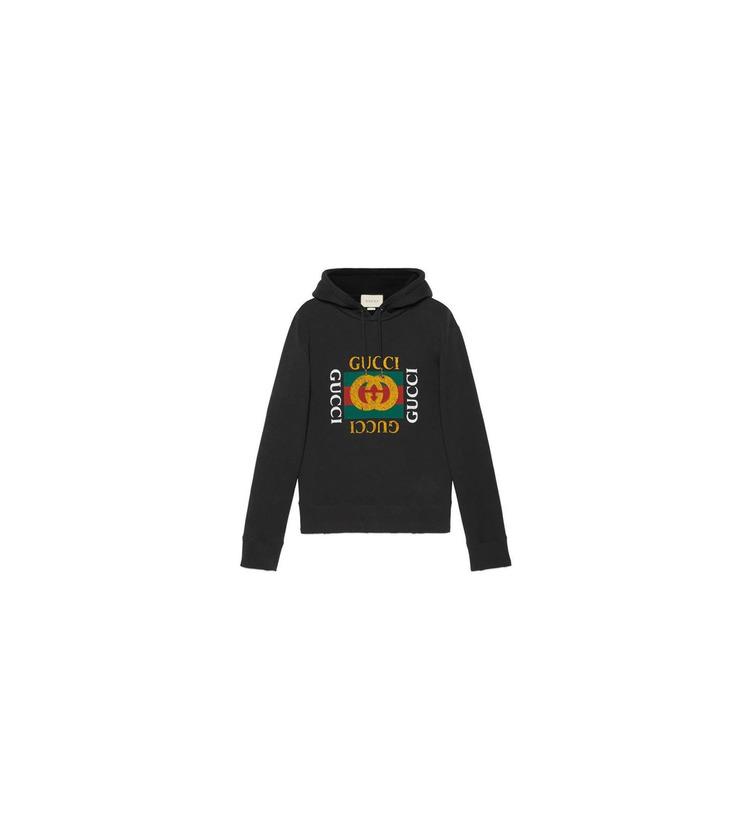 Social Gucci Sweatshirt Oversize
