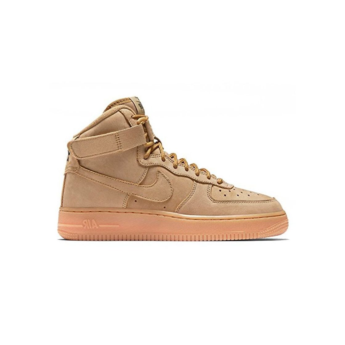 Social Nike - Air Force 1 High Flax GS 922066 203 - 922066203
