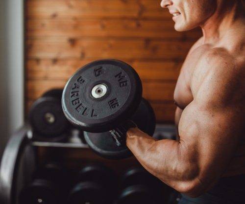 Lugar WYZQ Juego De Pesas Kettlebell Hierro Fundido - 11 Tamaños Disponibles