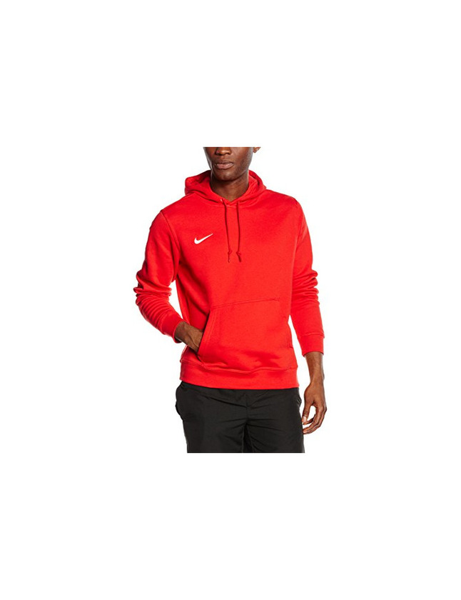 Producto Nike Team Club Hoody - Sudadera para hombre, Rojo/Blanco