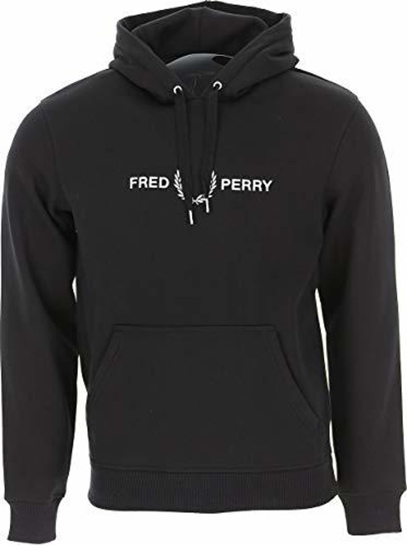 Social Fred Perry Felpa uomo Mod