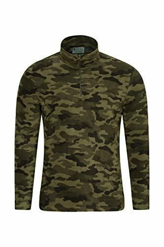 Lugares Mountain Warehouse Forro Polar Hombres Camber Suave - Ligero