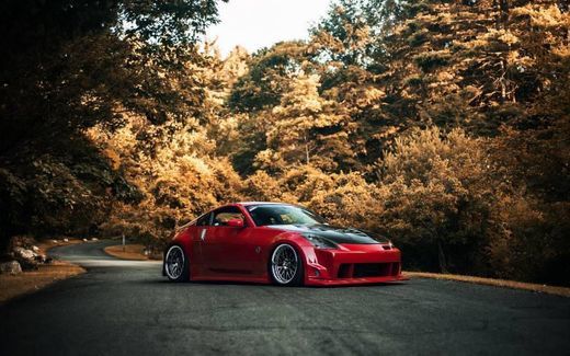 Social Nissan 350z