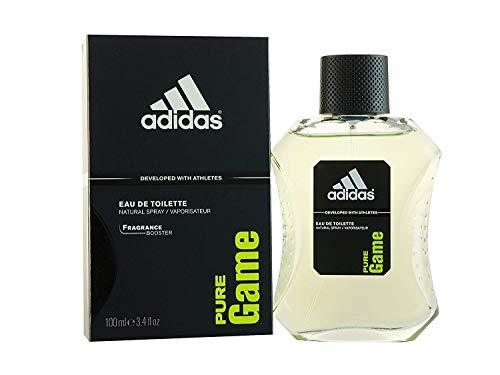 Social Adidas Pure Game Eau de Toilette para Hombre