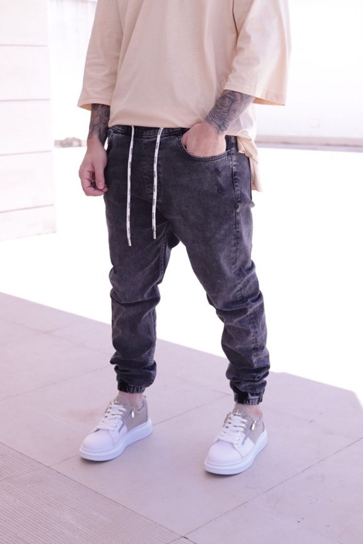 Products Denim Joggers