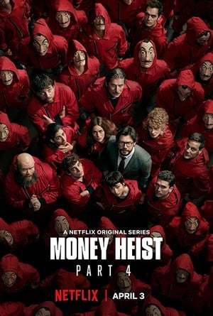 Serie La casa de papel