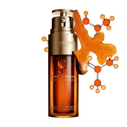 Moda Clarins Double Serum 