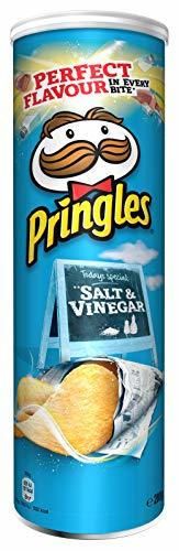 Pringles Patatas Extrusionadas Salt and Vinager