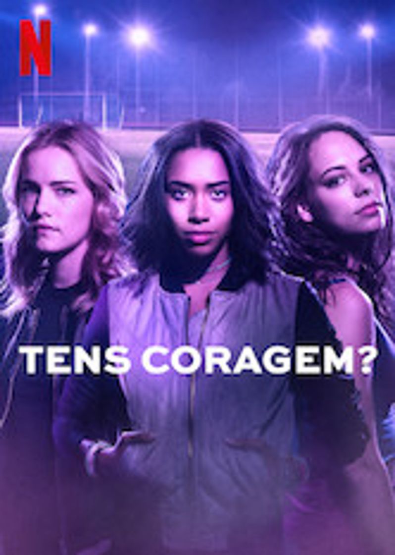 Series Tens Coragem? | NETFLIX 