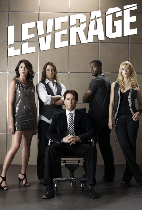 Series Leverage (TV Series 2008–2012) - IMDb