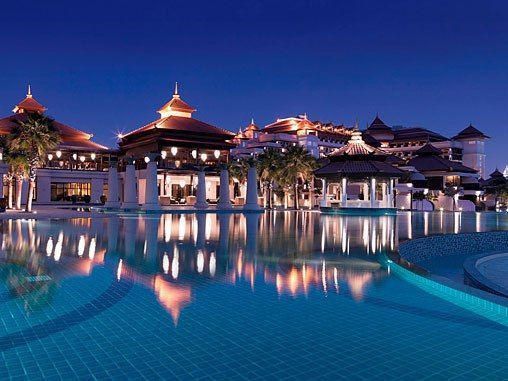 Place Anantara The Palm Dubai Resort