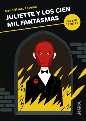 Book Juliette y los cien mil fantasmas