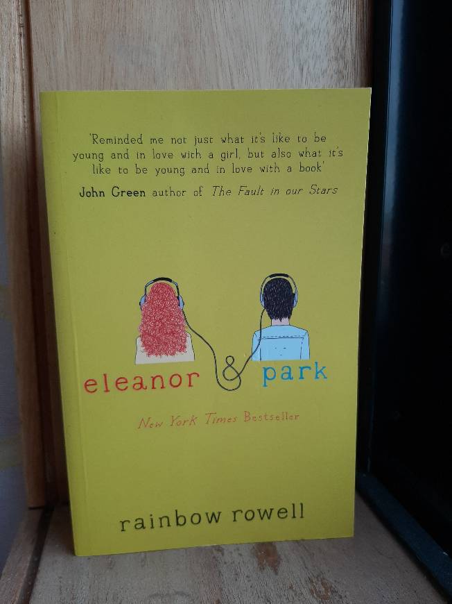 Libro Eleanor & Park