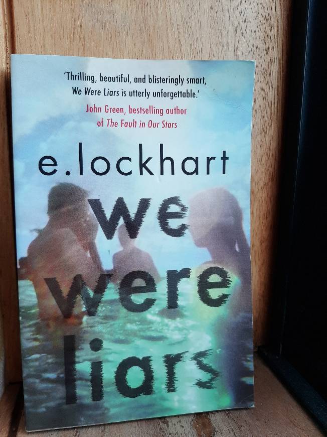 Libro We Were Liars