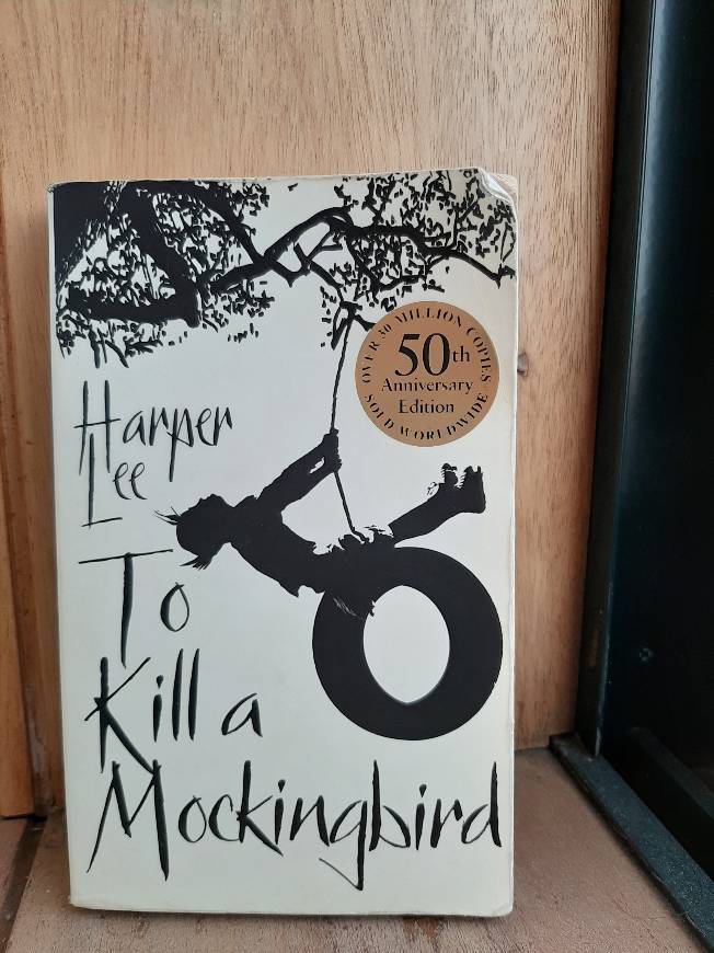 Libro To Kill a Mockingbird