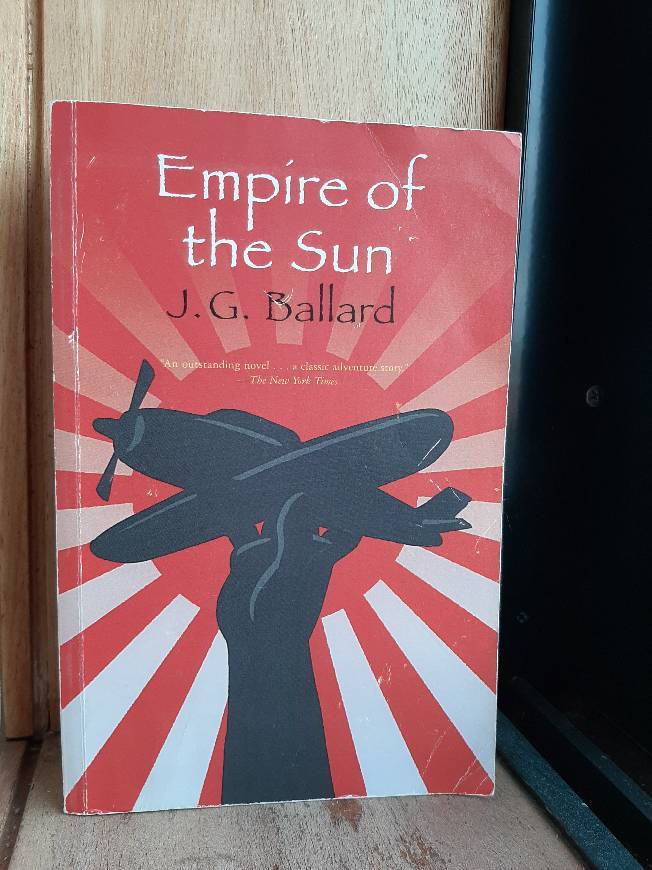 Libro Empire Of The Sun